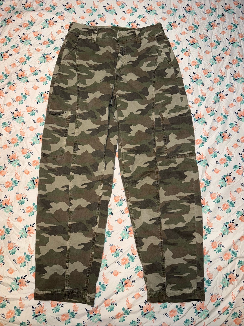 American eagle cargo pants